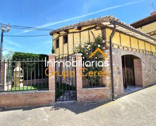 Exterior view of House or chalet for sale in Viloria de Rioja  with Heating, Private garden and Terrace