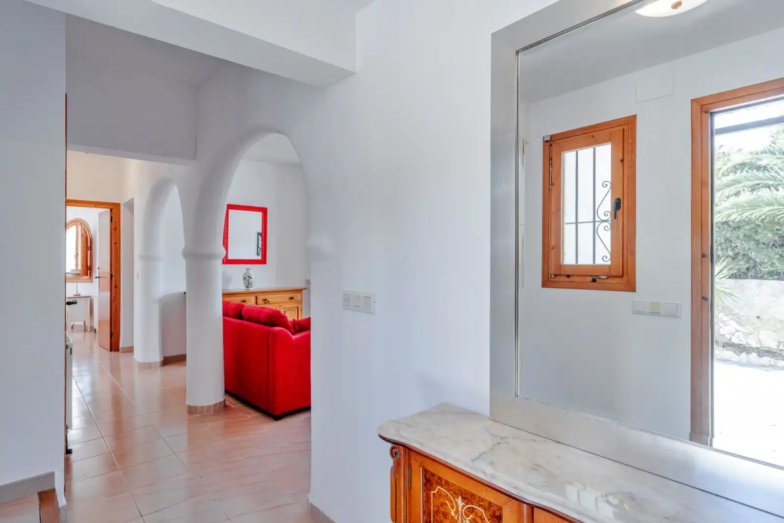 Detached house with pool for sale in Cometa, imagen 5