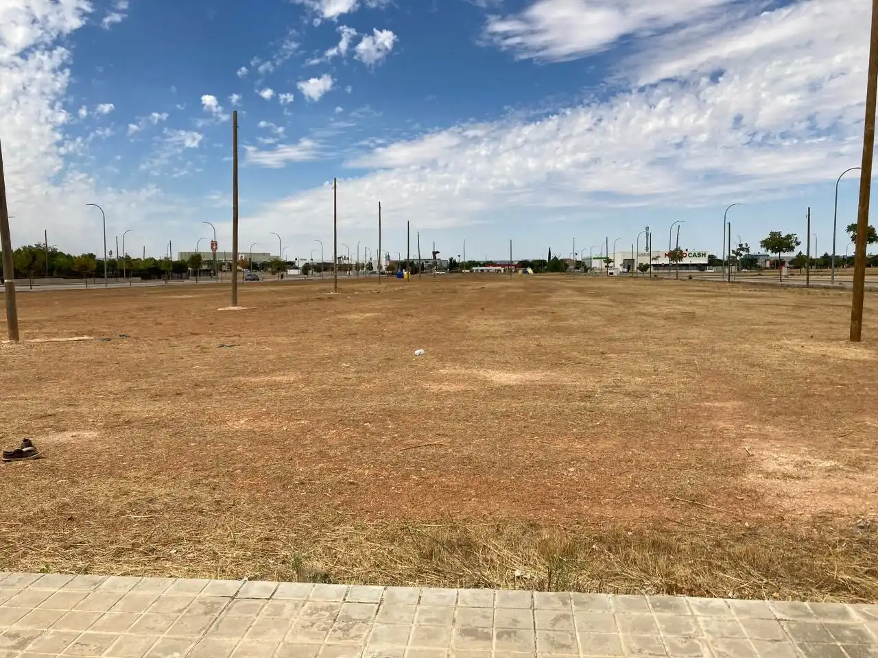 Residential land for sale in Calle Virgen del Carmen, imagen 10