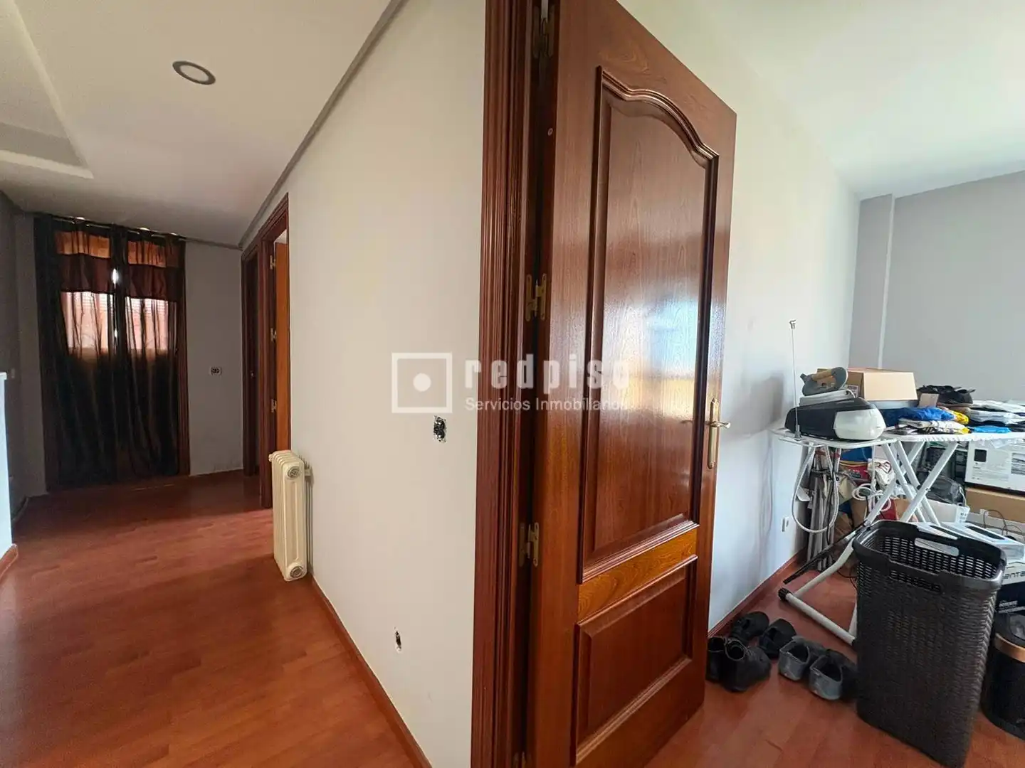 Bedroom of Attic for sale in Tres Cantos  with Air Conditioner, Heating and Terrace