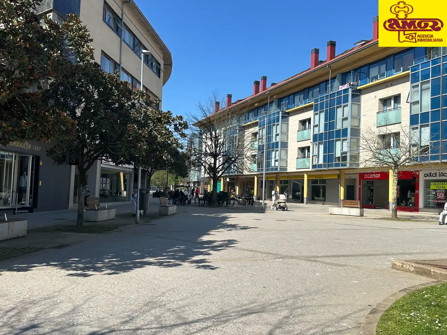 Locale commerciale in vendita a Plaza Mahía, imagen 23