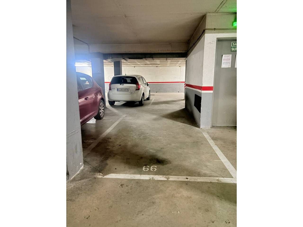 Garage to rent in Calle Anníbal, Sota el Cami Ral