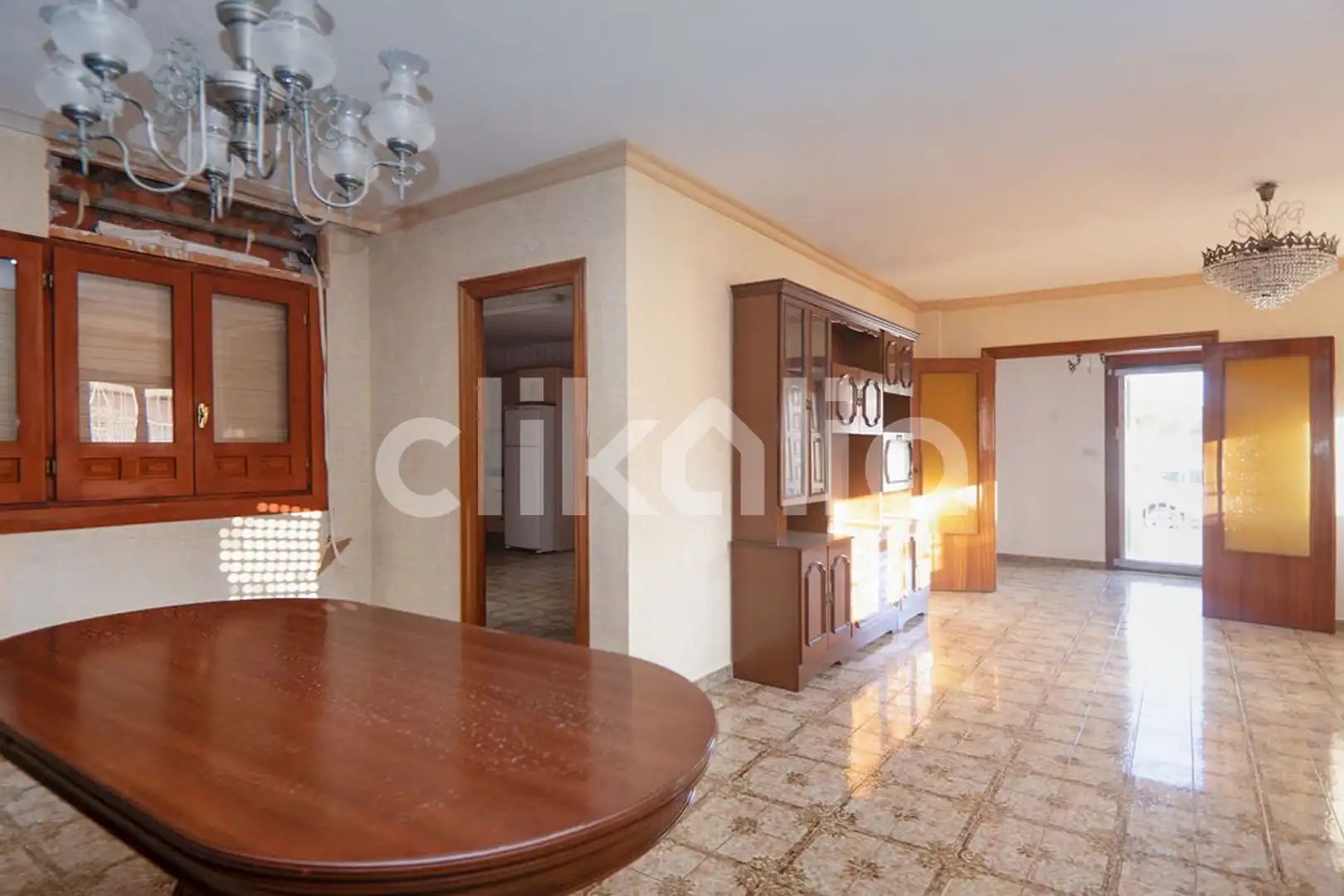 Kitchen of Houses for sale in Torre-Pacheco  with Terrace