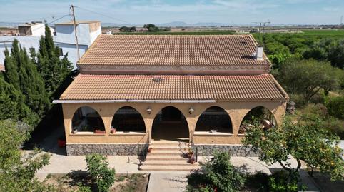 Foto 2 de Finca rústica en venda a Pozo Estrecho, Murcia