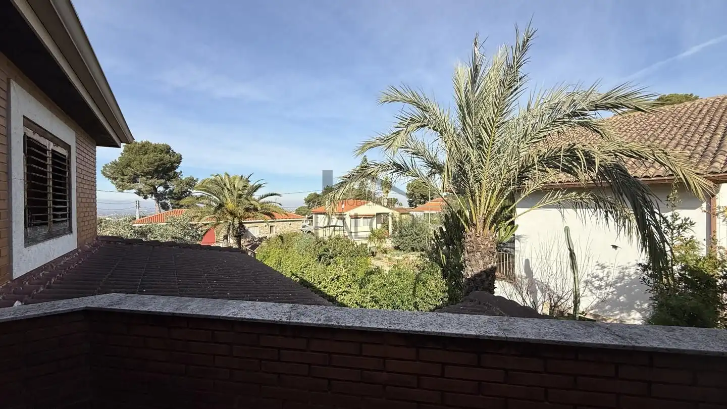 Vista exterior de Casa o chalet en venta en Carcaixent con Terraza y Piscina