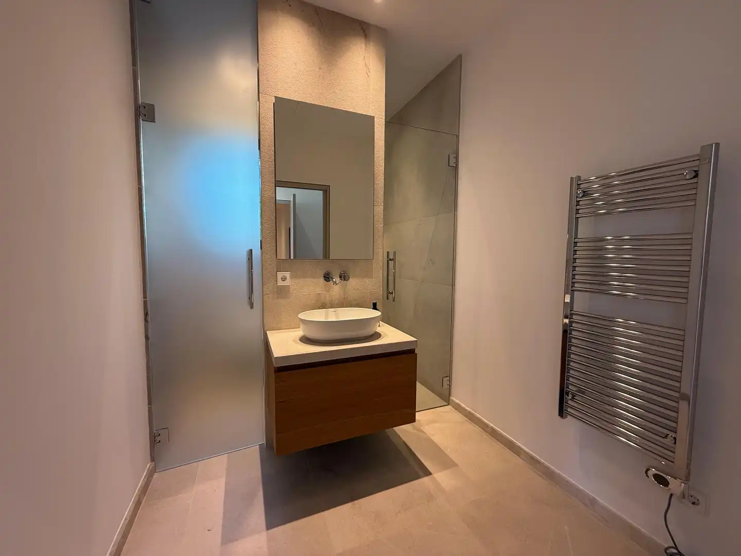 Bathroom of Houses for sale in Calvià  with Air Conditioner, Heating and Private garden