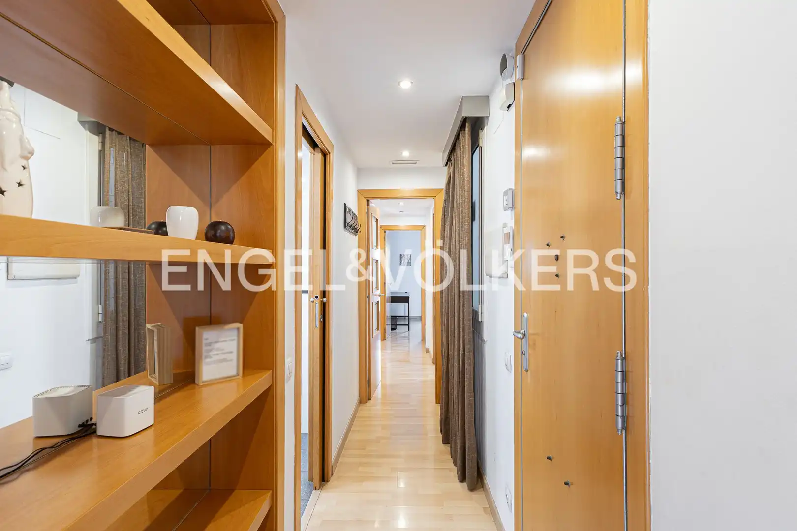 Piso en venta en Barcelona con Aire acondicionado, Calefacción y Parquet