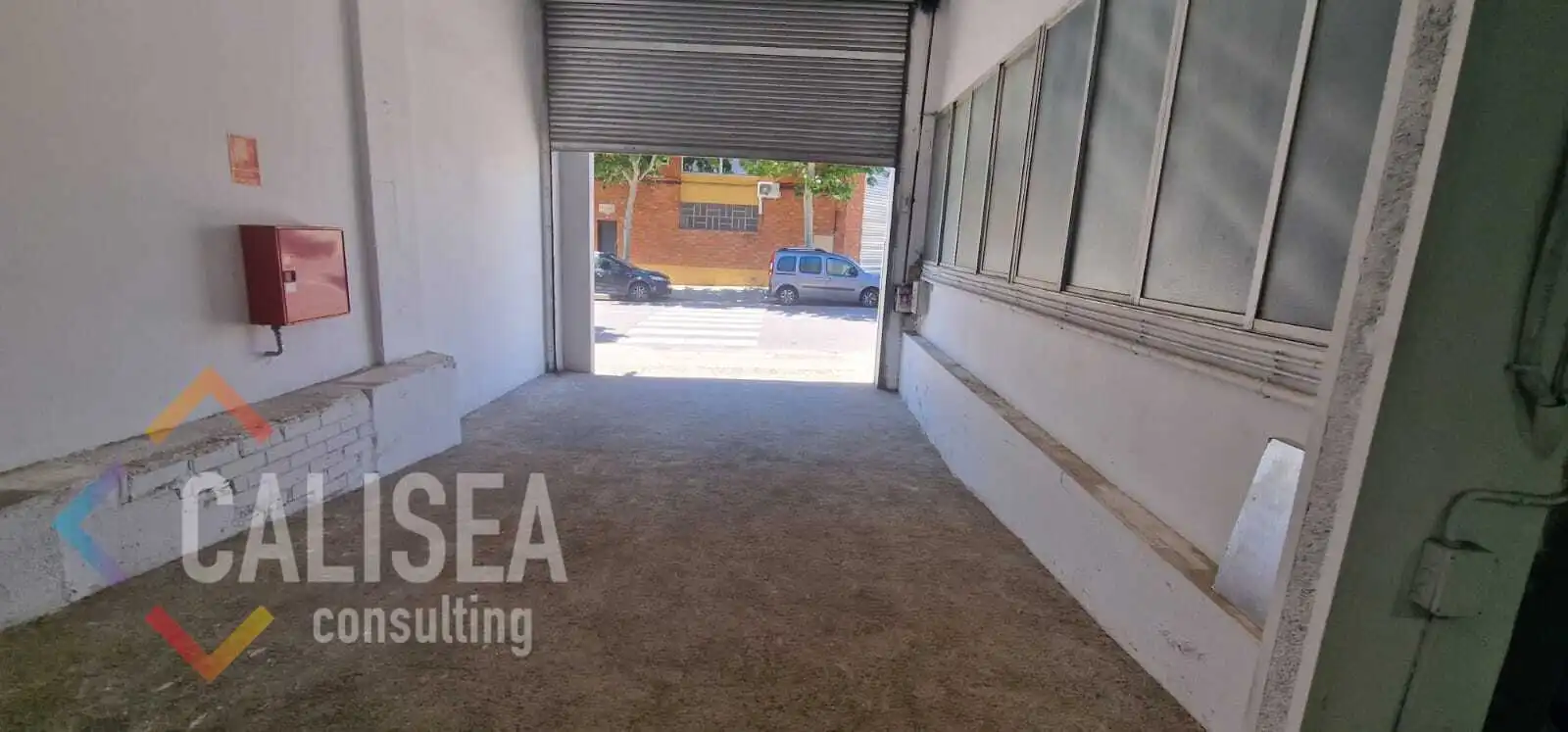 Industrial buildings for rent in Gràcia