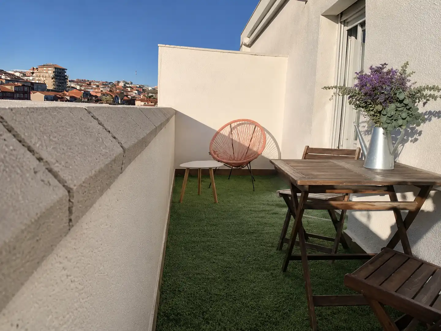 Piso de alquiler en Calle el Lábaro, Numancia - San Fernando