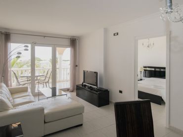 Appartement compact avec balcon à vendre à Cala Advocat - Baladrar