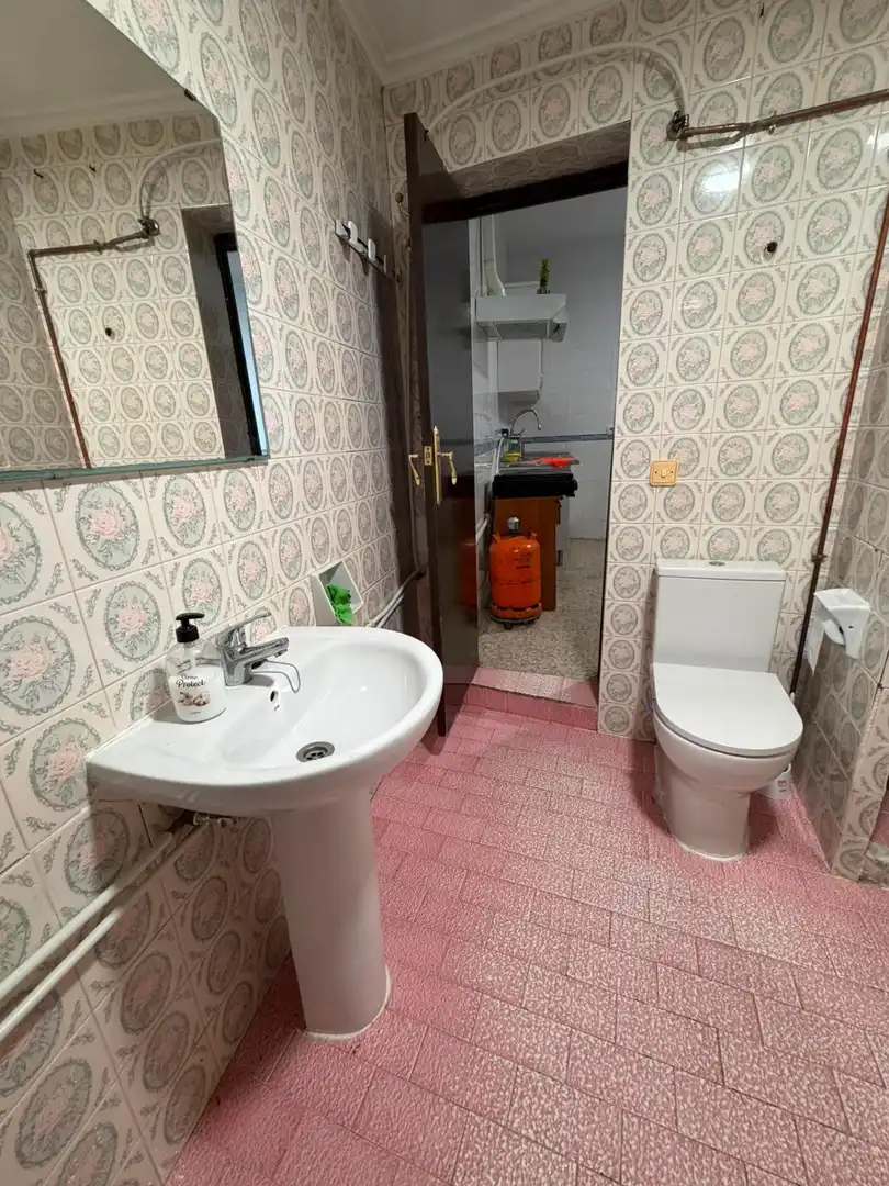 Badezimmer von Haus oder Chalet zum Verkauf in Villamanrique de la Condesa