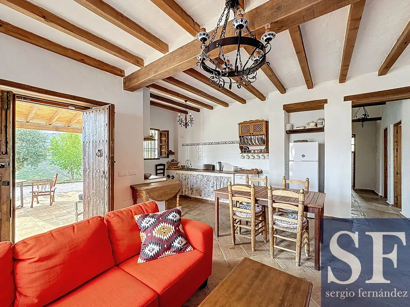 Casa en venda a Almáchar, imagen 2
