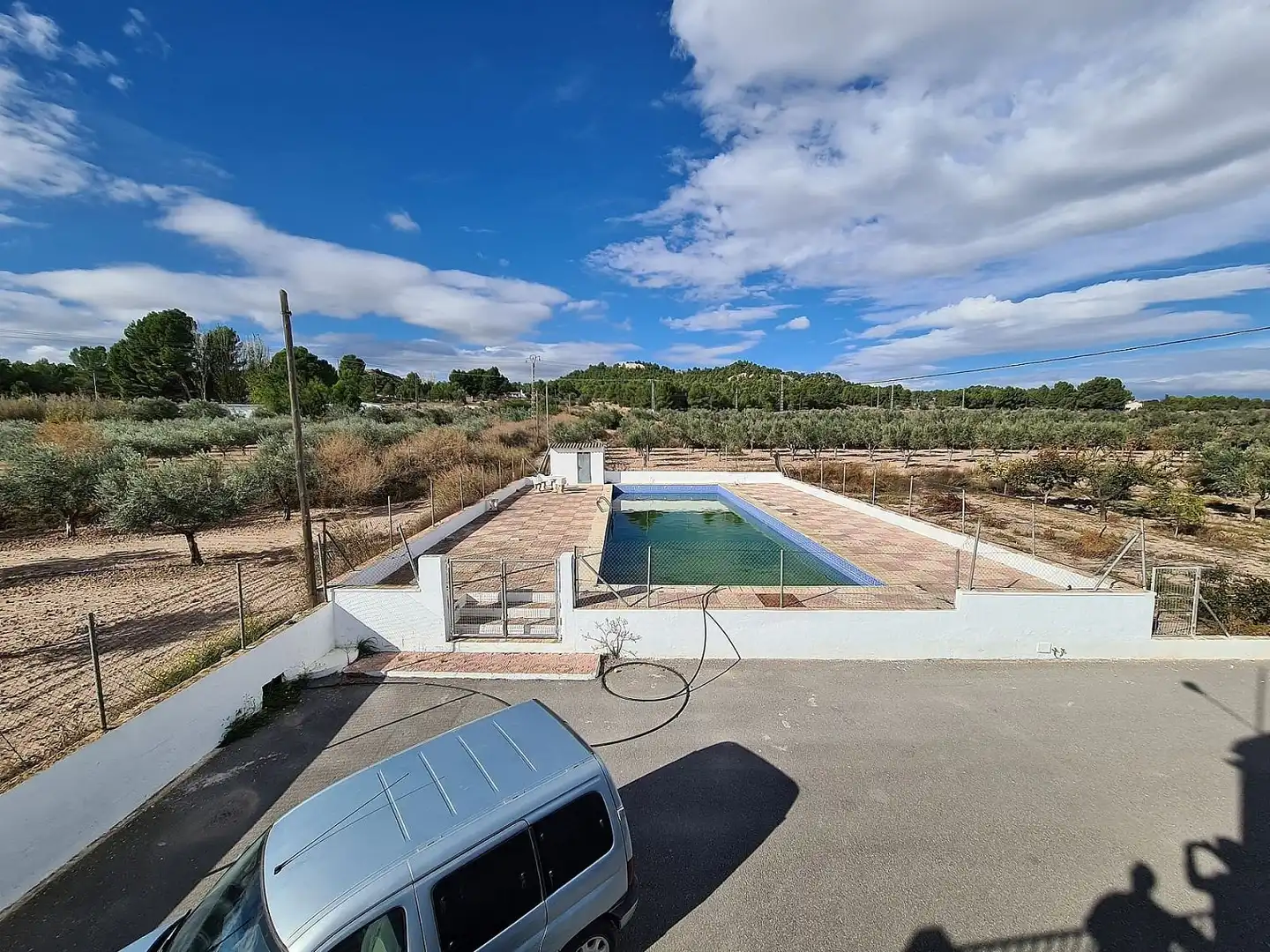 Casa rústica en venta en Sax, imagen 7
