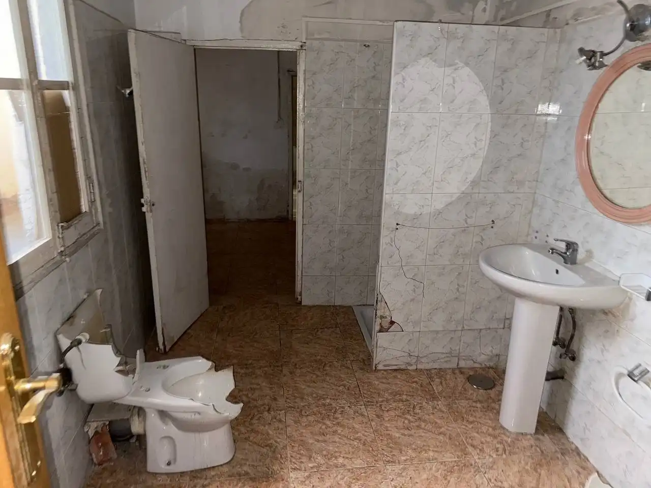 Bathroom of Houses for sale in Getafe