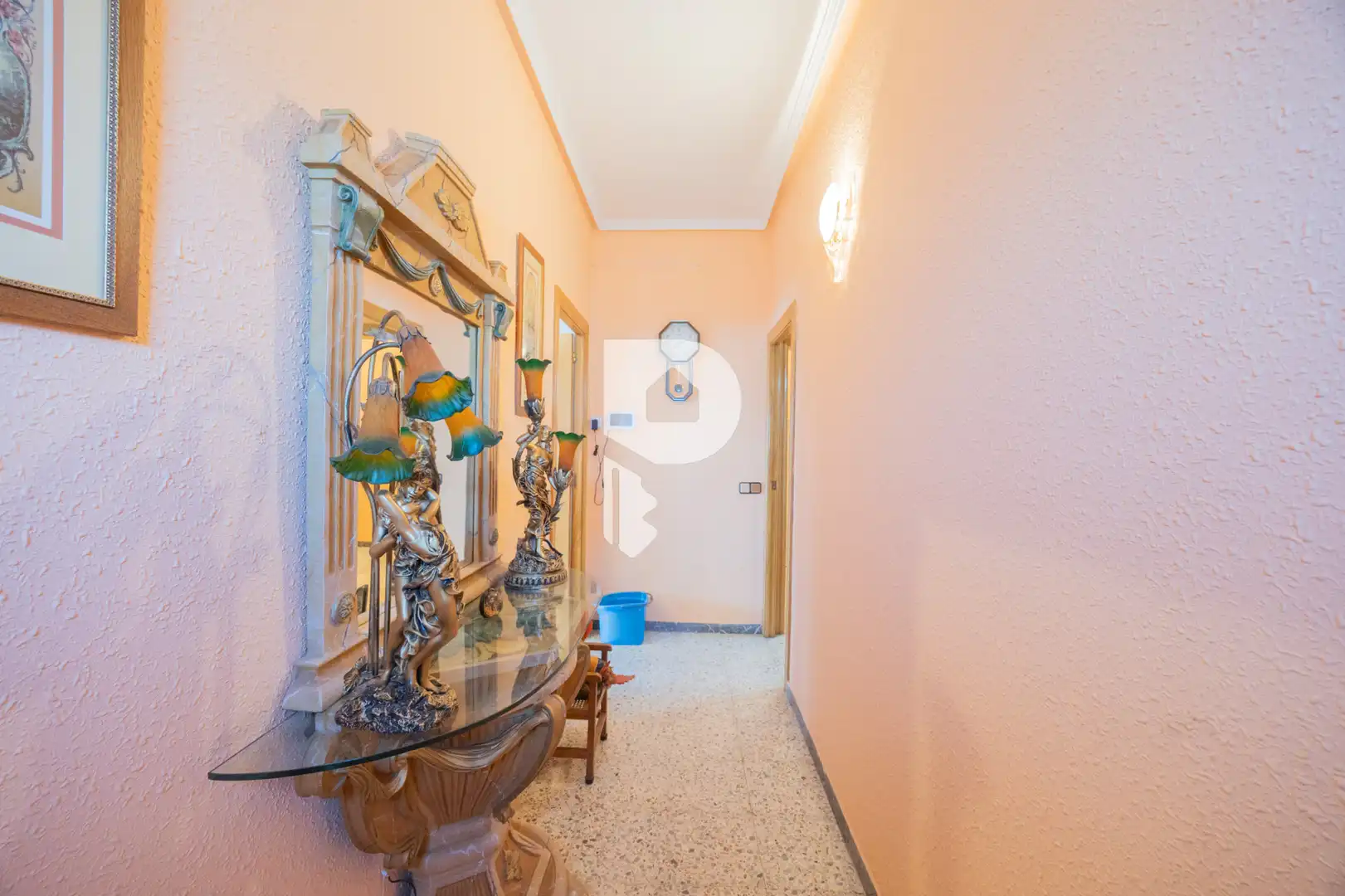 Casa o xalet en venda en Sant Andreu de la Barca amb Aire condicionat, Calefacció i Jardí privat