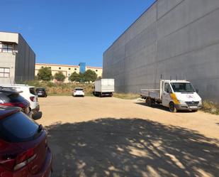 Parking of Industrial land for sale in Mataró