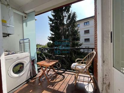 Balcony of Flat for sale in Donostia - San Sebastián   with Heating, Terrace and Balcony