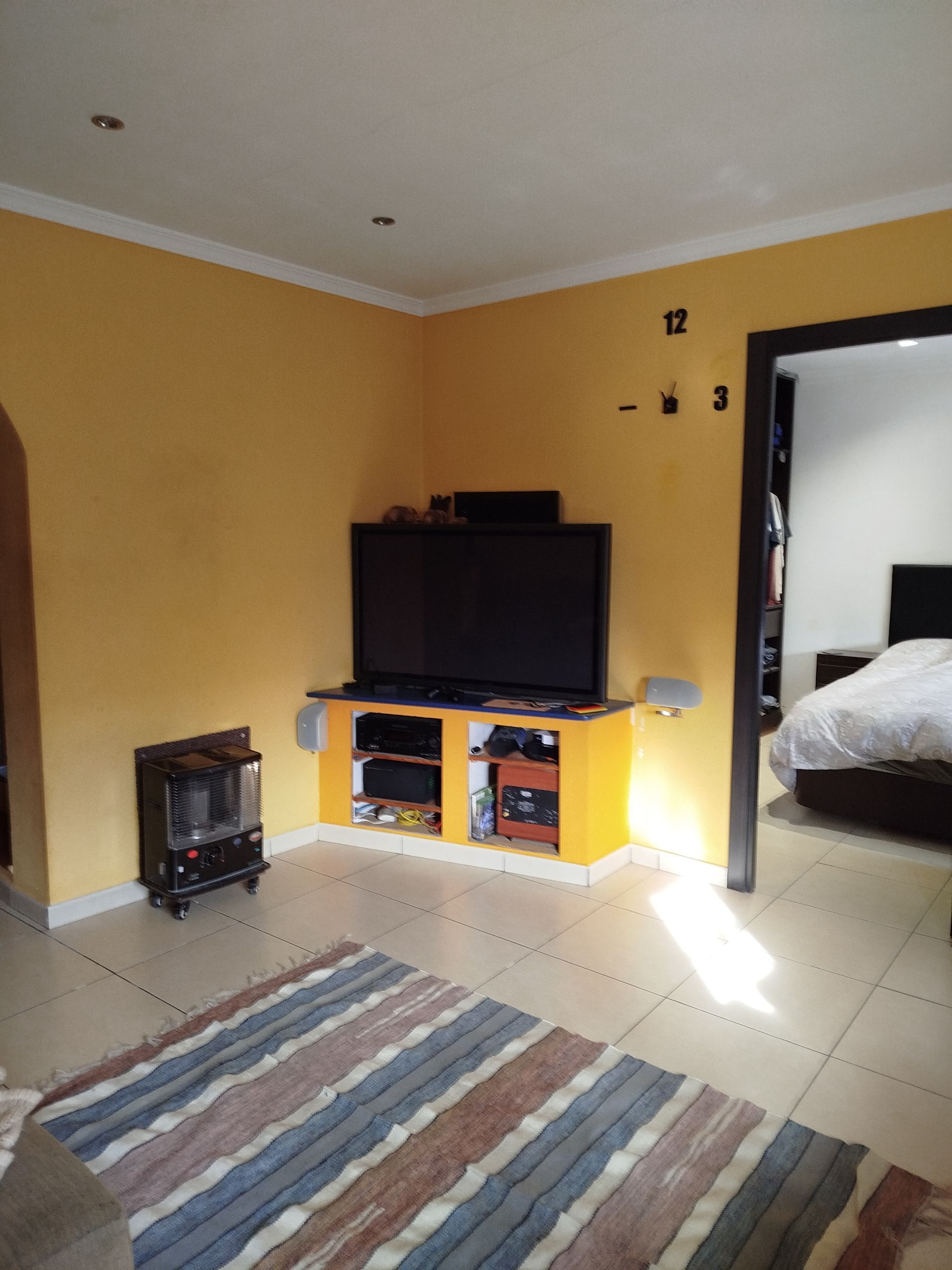 Wohnzimmer von Haus oder Chalet zum verkauf in La Línea de la Concepción mit Terrasse