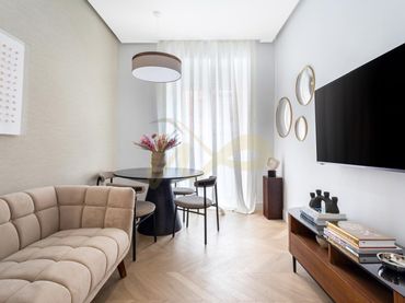 Piso con ascensor en venta en Calle Santa Engracia