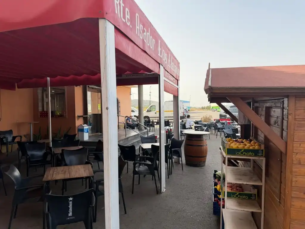 Terraza de Local en venta en Barracas