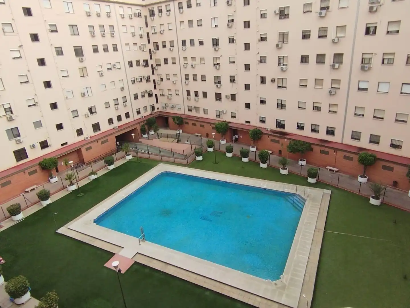 Piso de alquiler en Sevilla, Sevilla