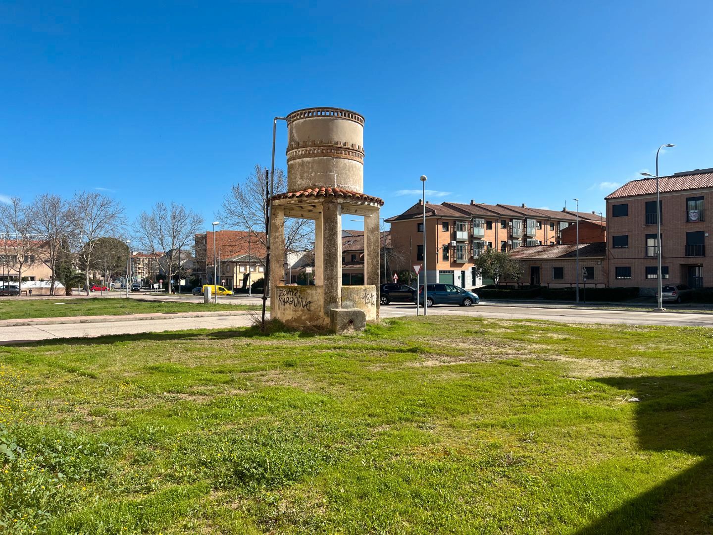 Exterior view of Residential for sale in Torrijos