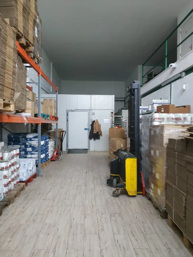 Nave industrial en venta en Poligono Iruregaña 65, imagen 2