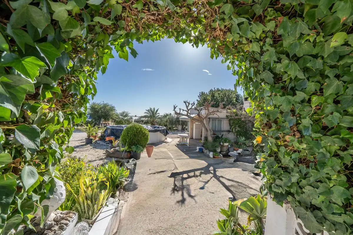 Maison avec terrasse à vendre à Partida Campillos, imagen 35