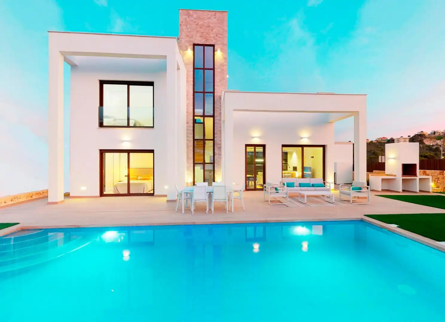 Maison à vendre à Balcón de Finestrat - Terra Marina, imagen 2