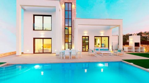 Foto 2 de Casa o chalet en venta en Balcón de Finestrat - Terra Marina, Finestrat