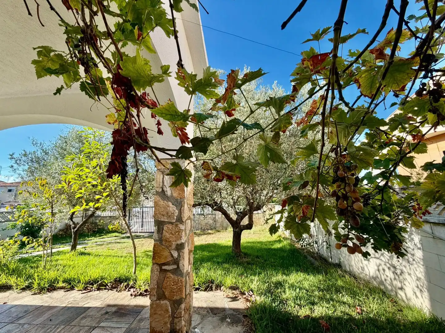 Exterior view of Houses for sale in Creixell  with Private garden
