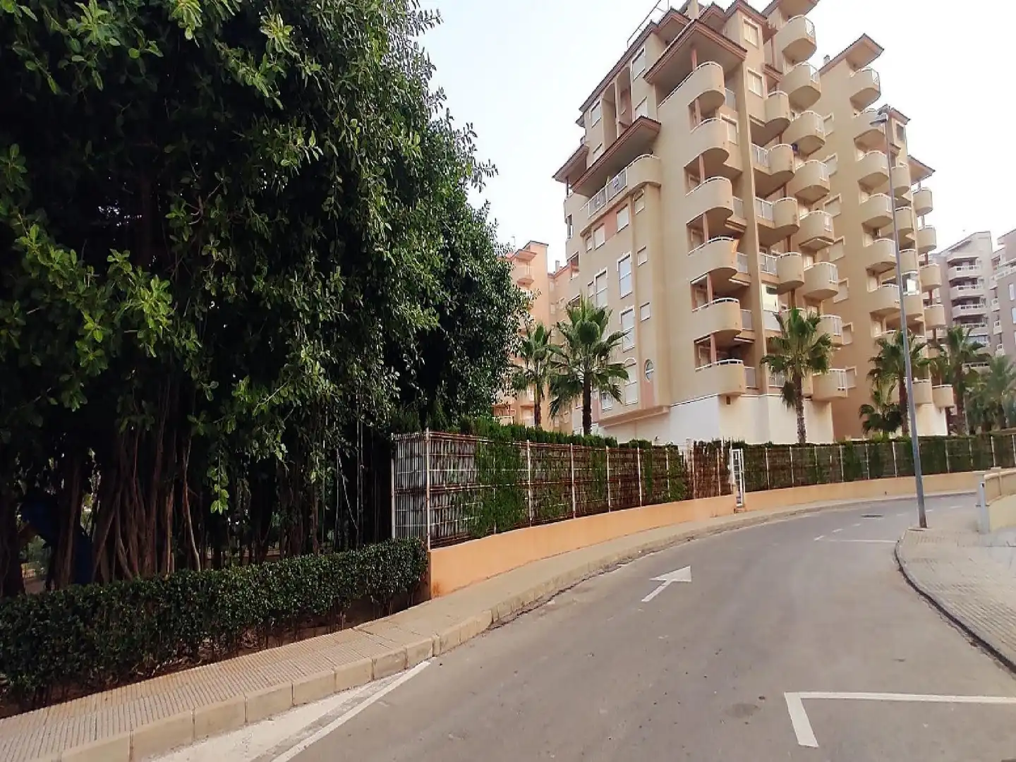 Außenansicht von Garage zum Verkauf in La Manga del Mar Menor