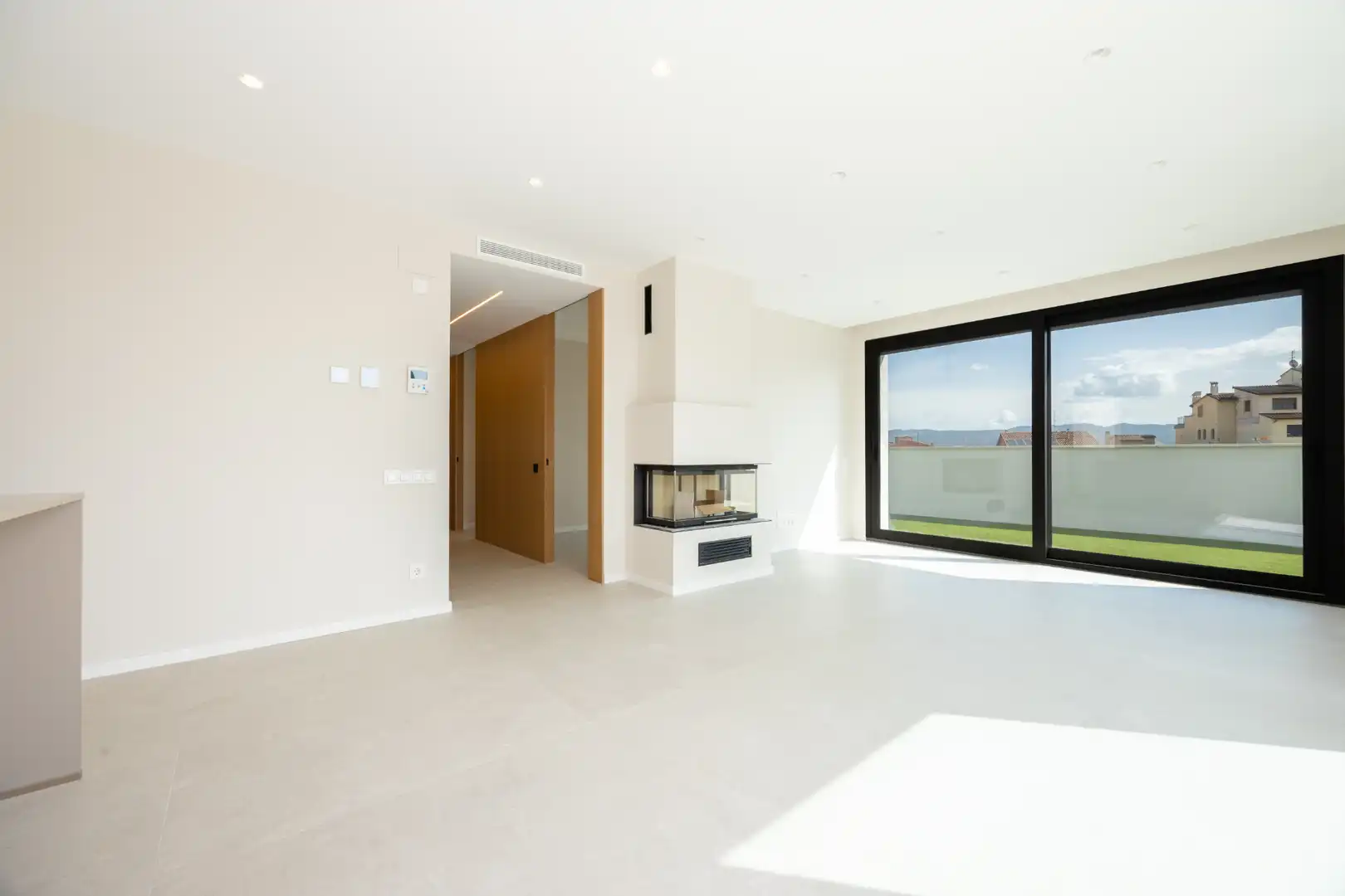 Neubau-Penthouse mit Aufzug zum Verkauf in Carrer Josep Maria Sert 2, imagen 6