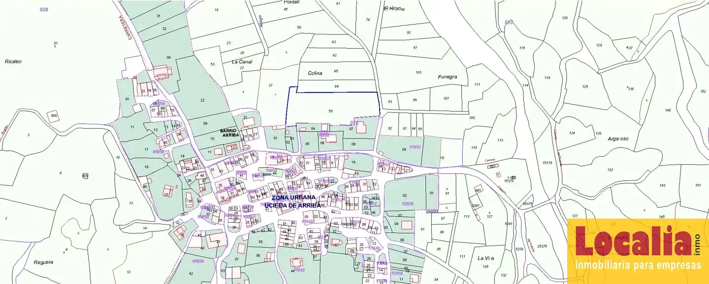 Lands and plots for sale in Barrio Abajo, imagen 8