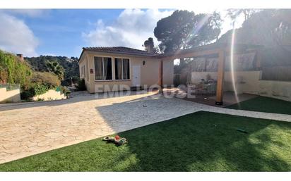 Exterior view of House or chalet for sale in Lloret de Mar