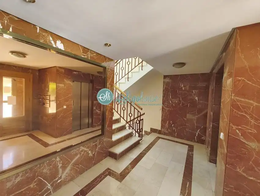 Piso de alquiler en Segovia con Calefacción y Parquet