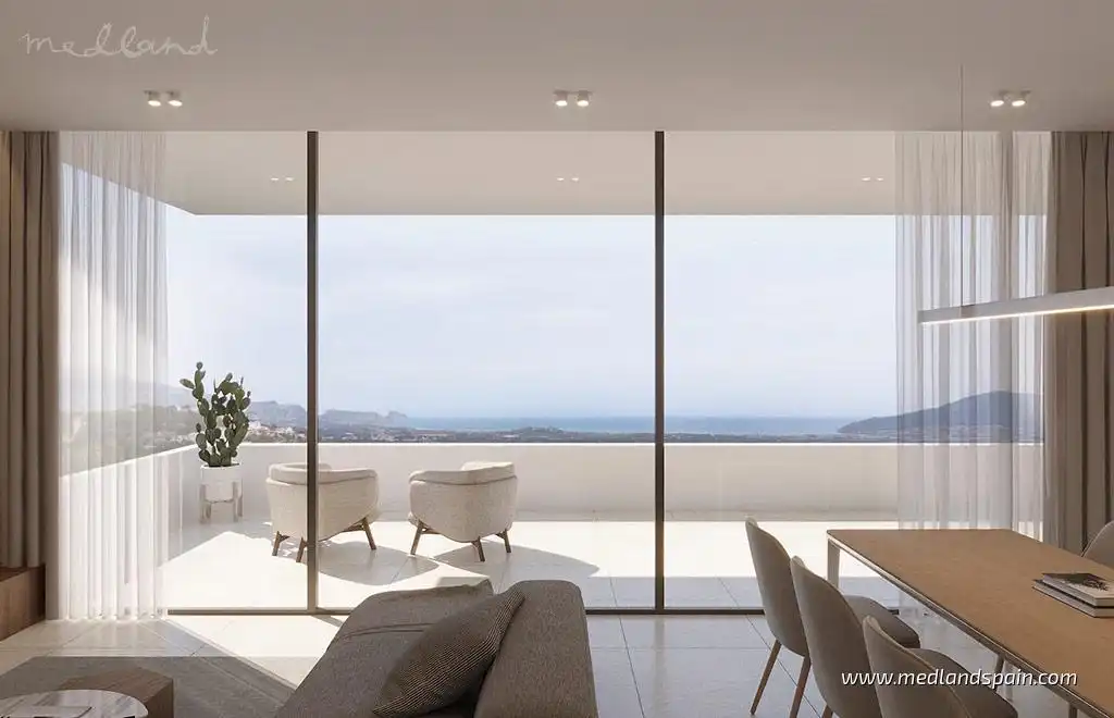 Apartament amb piscina en venda a El Tossal - Bello Horizonte, imagen 3