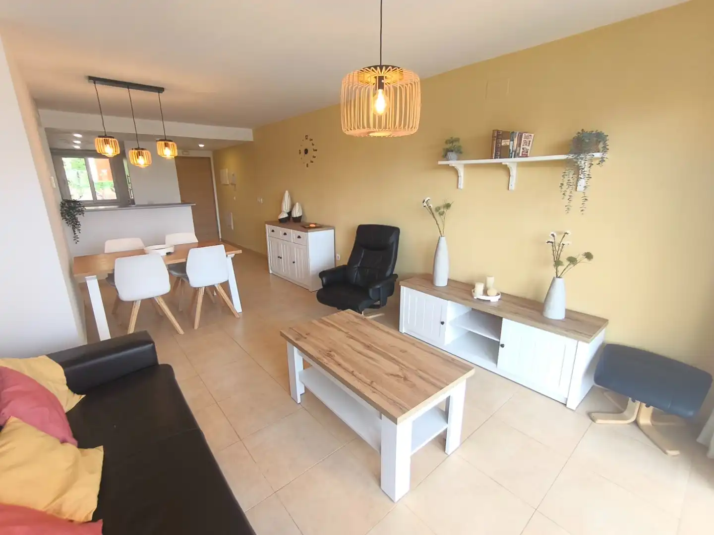 Apartament amb terrassa en venda a Mar Menor Golf, imagen 6