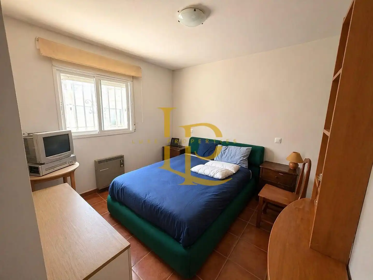 Bedroom of Houses for sale in Trijueque  with Heating, Private garden and Oven