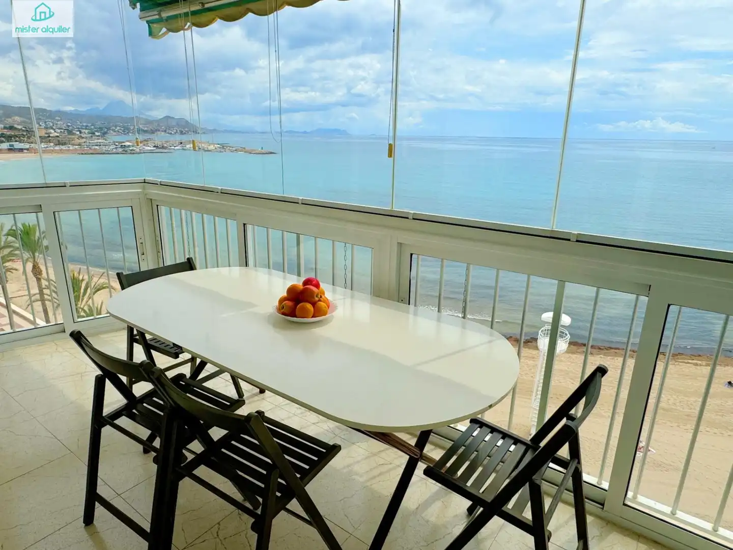 Apartament amb ascensor de lloguer a SANT VICENT 78