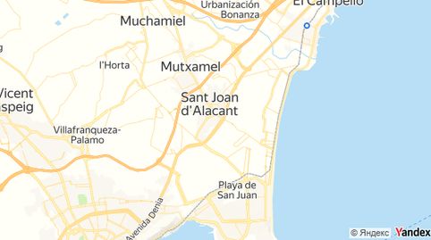 Foto 5 de Piso en venta en Centro, Sant Joan d'Alacant