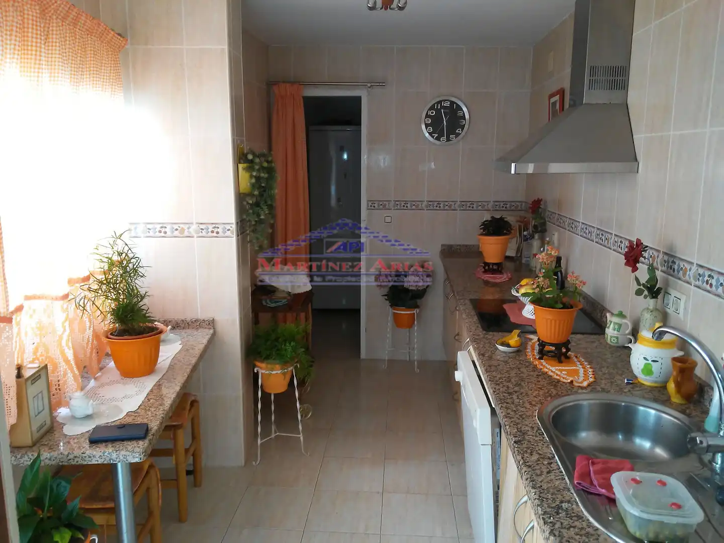 Kitchen of Detached homes for sale in Jaén  with Air Conditioner and Terrace