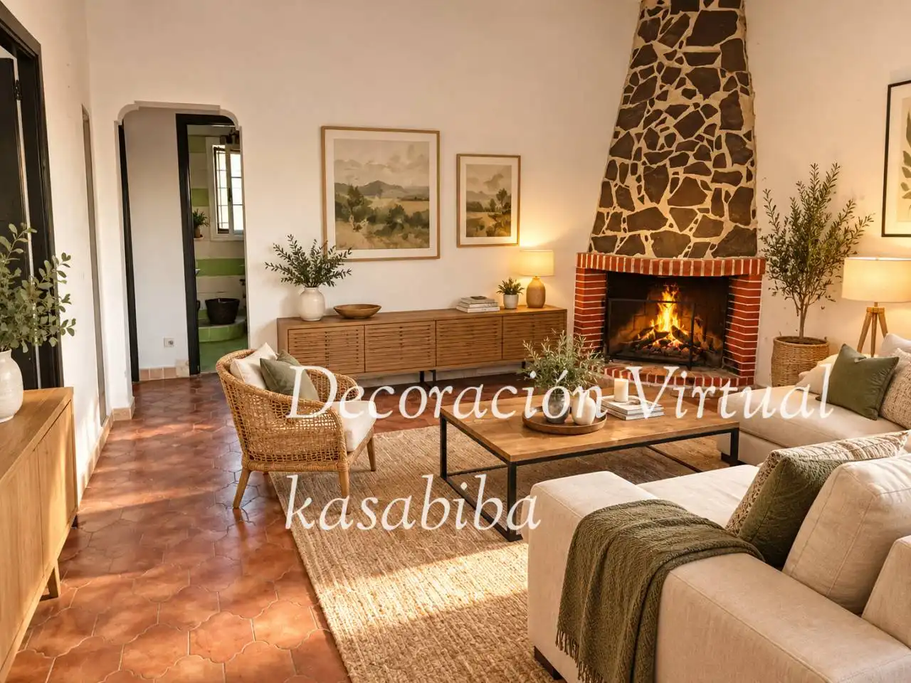 Casa rústica con jardín en venta en Urbanizacion LA PARIDERA, POLIGONO, imagen 8