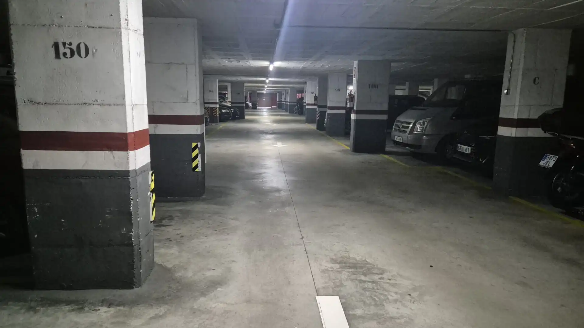 Garaje en venta en Lloreda