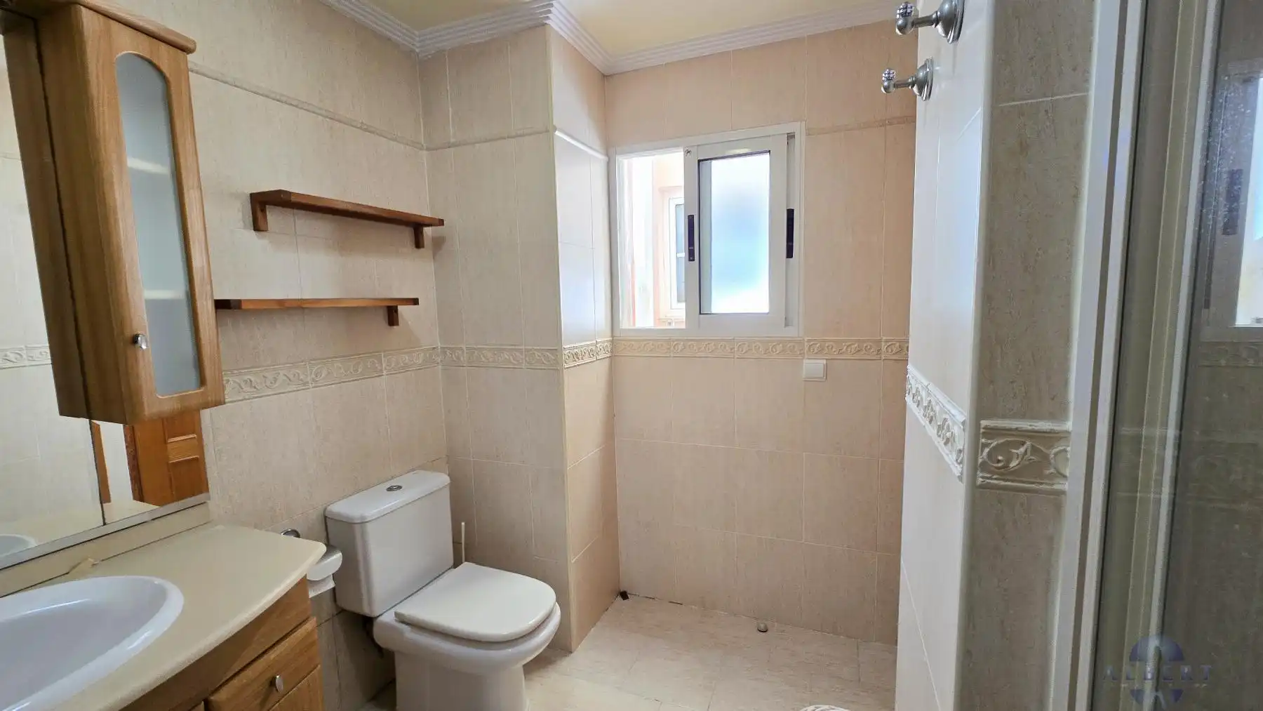 Baño de Casa o chalet en venta en Monóvar  / Monòver con Aire acondicionado, Terraza y Trastero