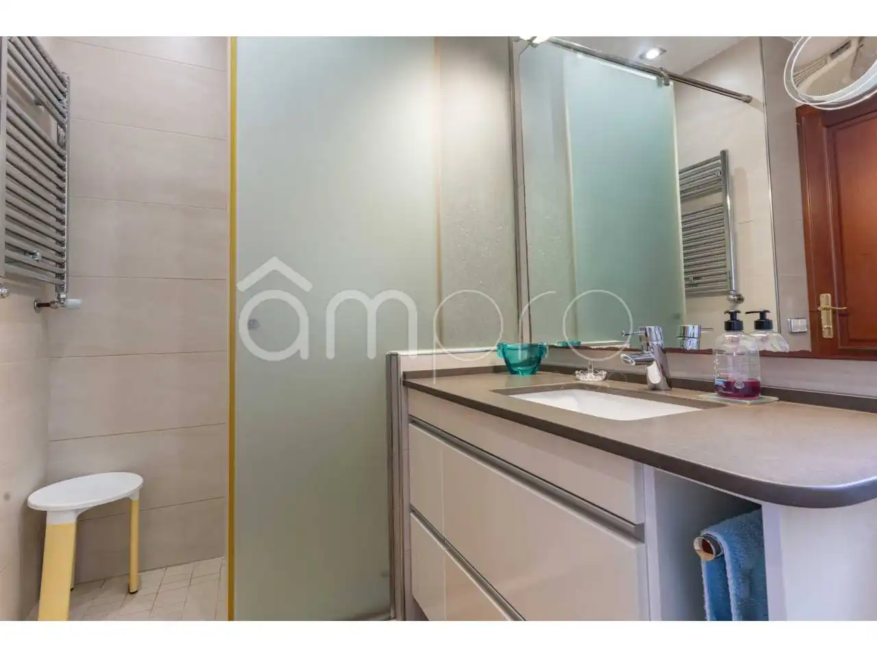 Bathroom of Houses for sale in La Riera de Gaià  with Heating, Private garden and Terrace