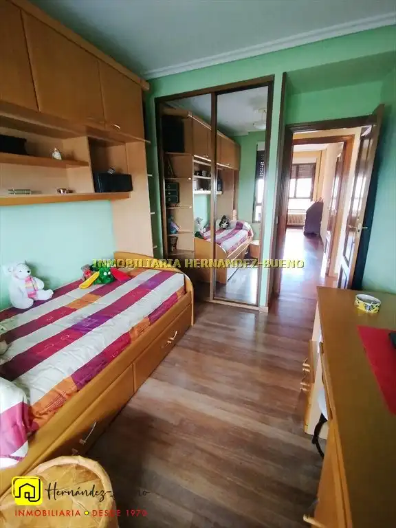 Habitación de Piso en venta en Salamanca con Calefacción, Trastero y Amueblado