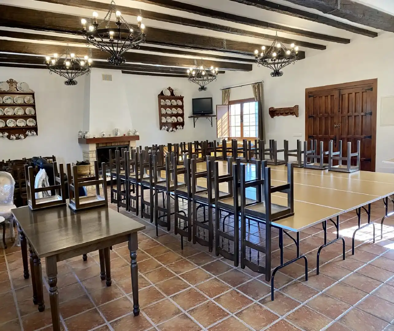Casa rústica con jardín en venta en Pedanías Norte, imagen 13
