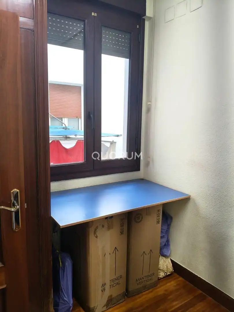Schlafzimmer von Wohnung zum Verkauf in Bilbao  mit Heizung