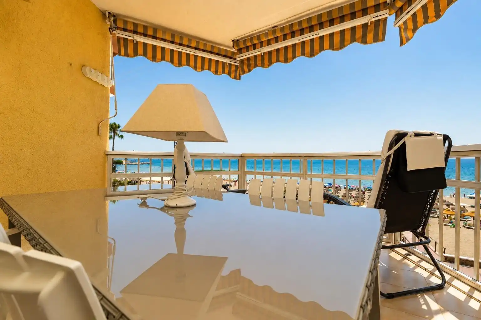 Piso con terraza en venta en Puerto Deportivo, imagen 5